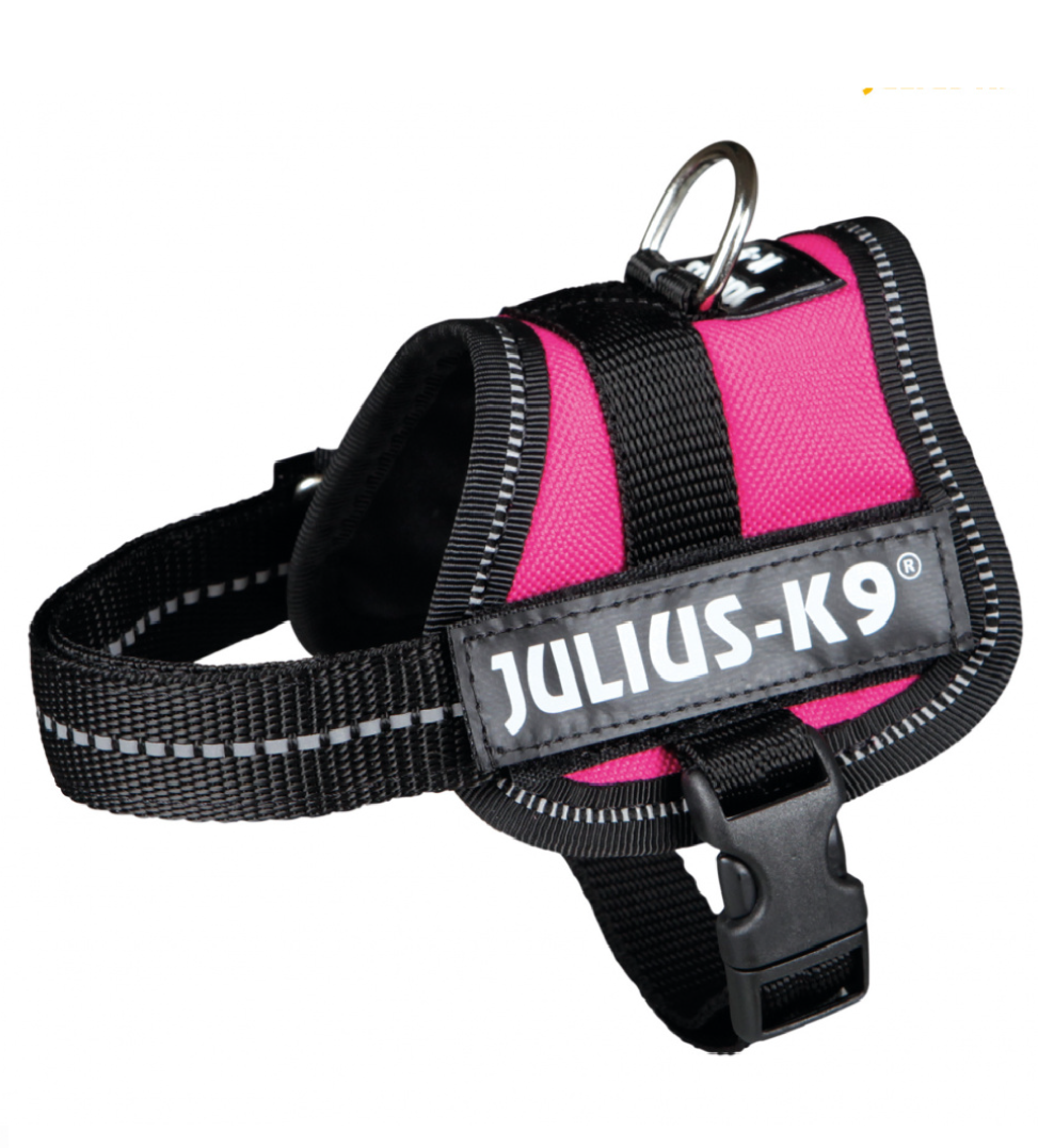 Trixie - Pettorina Power Julius-K9 - Taglia Baby 2/XS-S