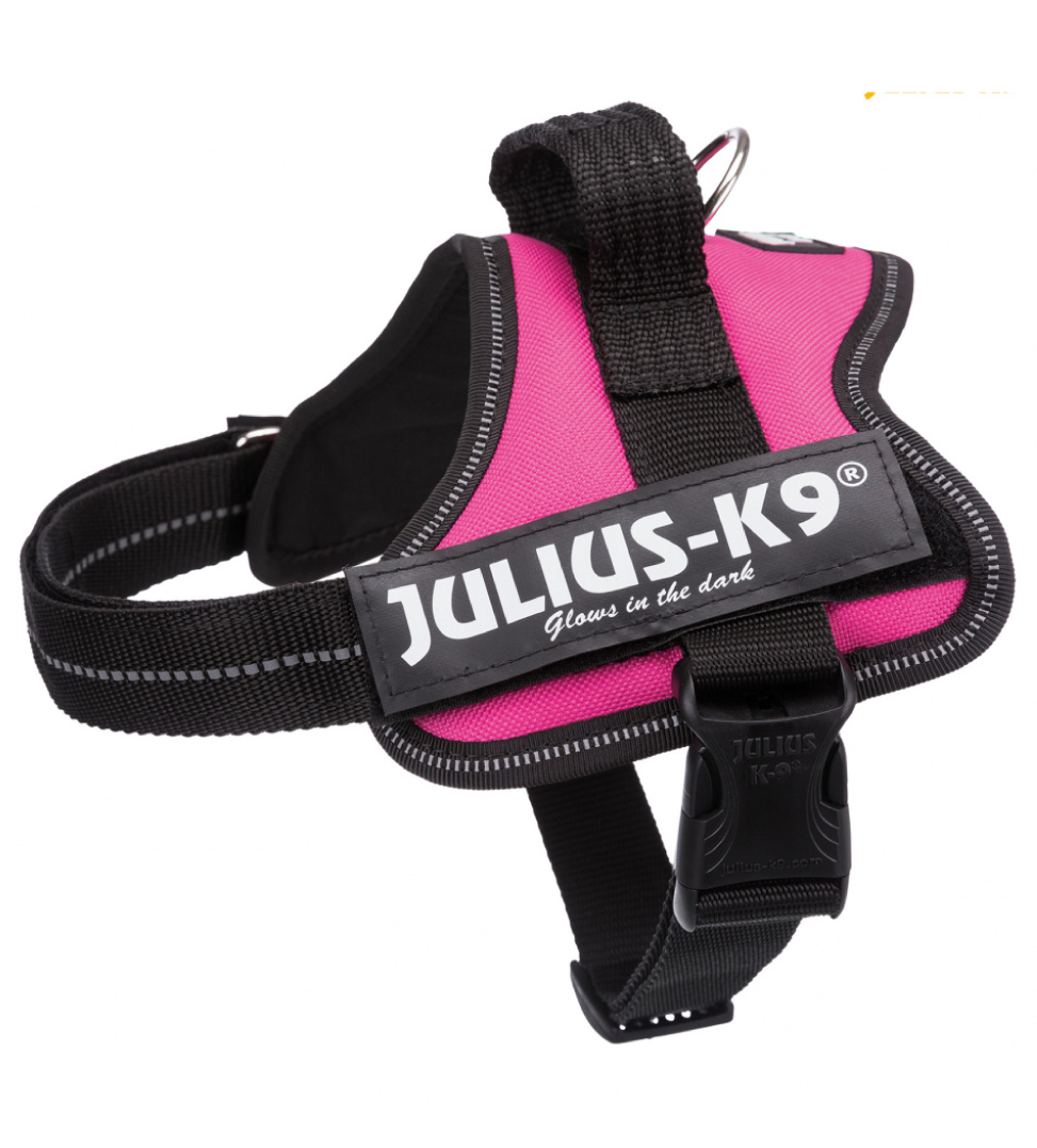 Trixie - Pettorina Power Julius-K9 - Taglia Mini/M