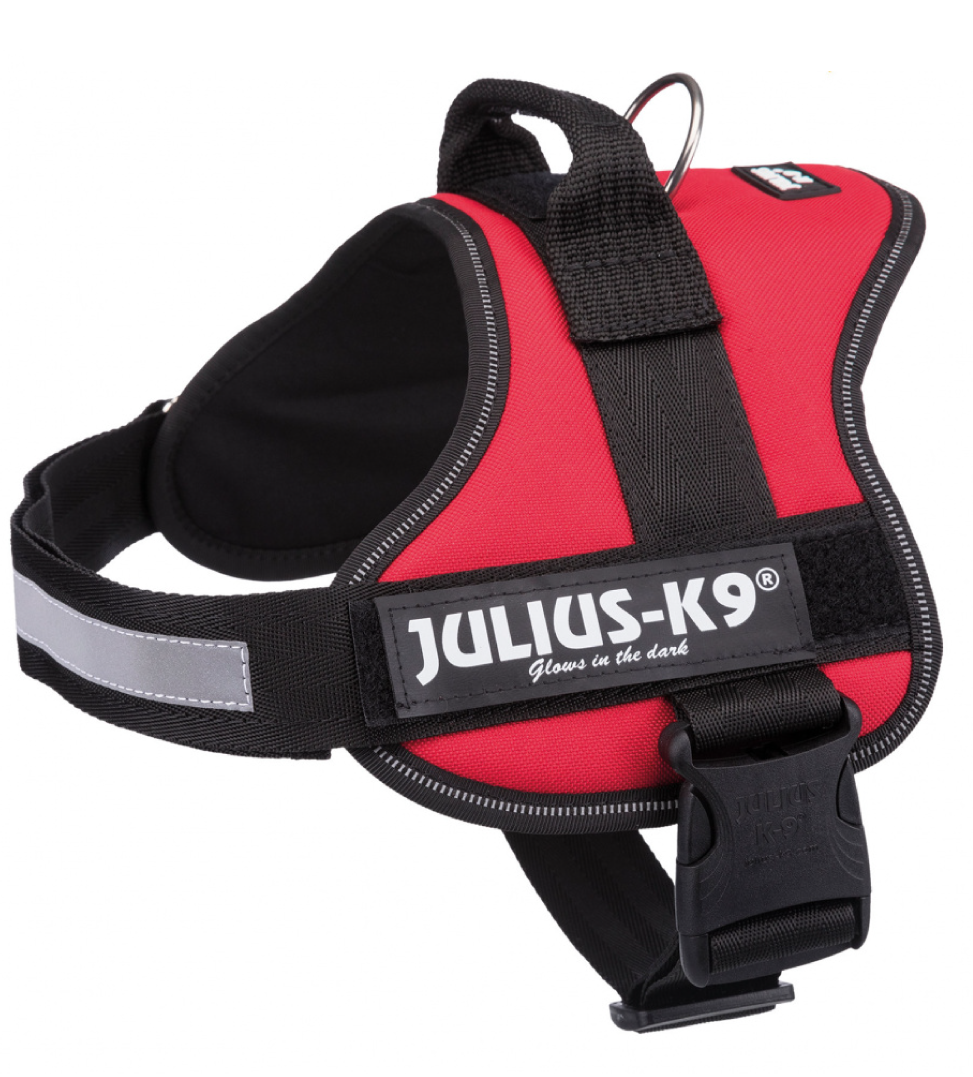 Trixie - Pettorina Power Julius-K9 - Taglia 3/XL-XXL