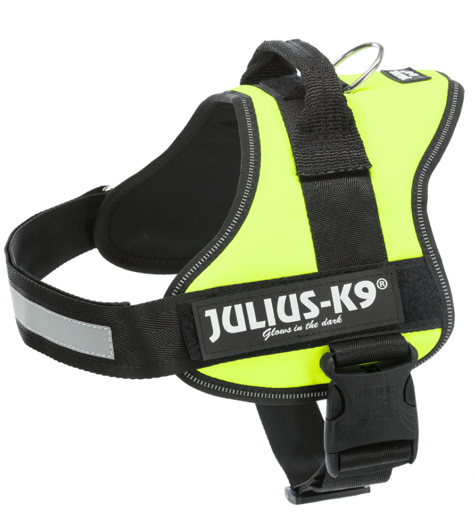 Trixie - Pettorina Power Julius-K9 - Taglia 2/L-XL