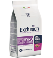 Exclusion - Veterinary Diet Canine - Hypoallergenic - Small - 2kg