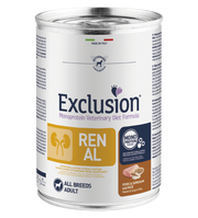 Exclusion - Veterinary Diet Canine - Renal - 400gr