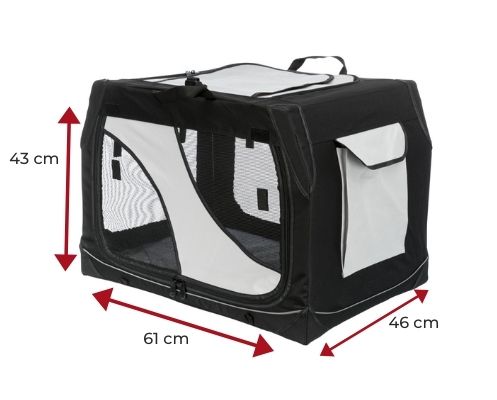 Trixie - Casetta Mobile Vario - S