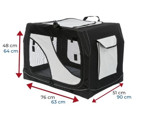 Trixie - Casetta Mobile Vario - M