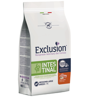 Exclusion - Veterinary Diet Canine - Intestinal - Medium/Large - 12kg
