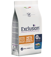 Exclusion - Veterinary Diet Canine - Metabolic-Mobility - Small - 2kg
