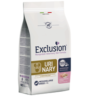 Exclusion - Veterinary Diet Canine - Urinary - Medium/Large - 2kg