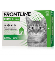 Frontline - Combo Gatto - 6 pipette