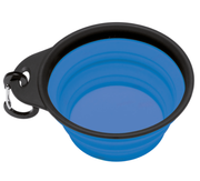 Imac - Ciotola Viaggio pieghevole in Silicone - 700 ml