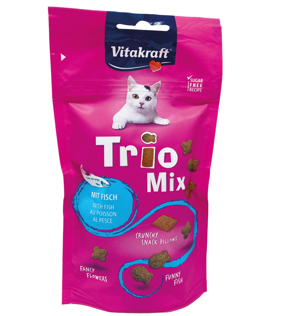 Vitakraft - Trio Mix - 60gr