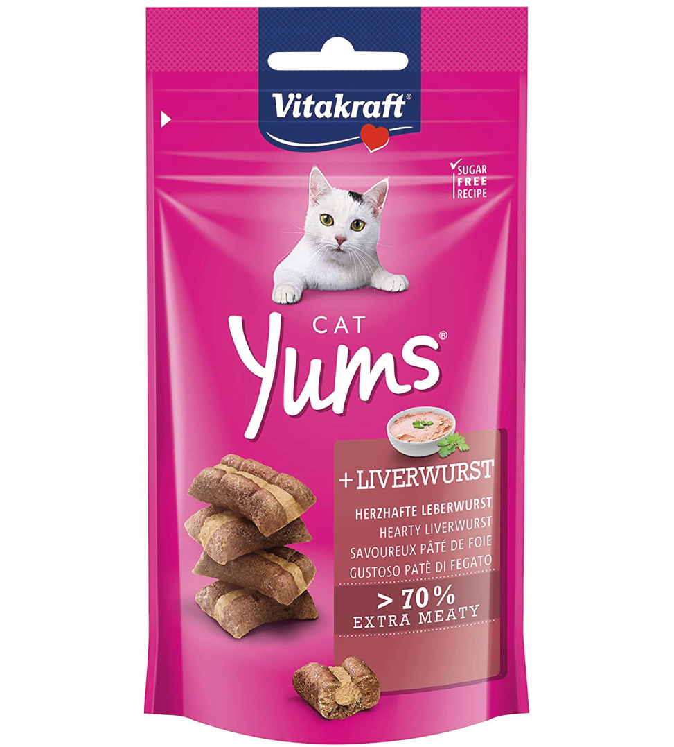 Vitakraft - Cat Yums - 40gr