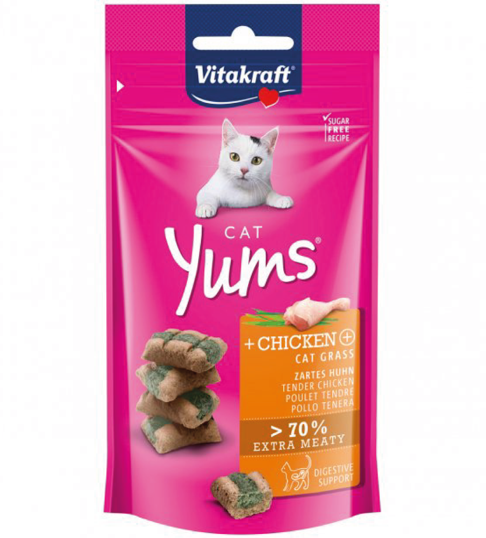 Vitakraft - Cat Yums - 40gr