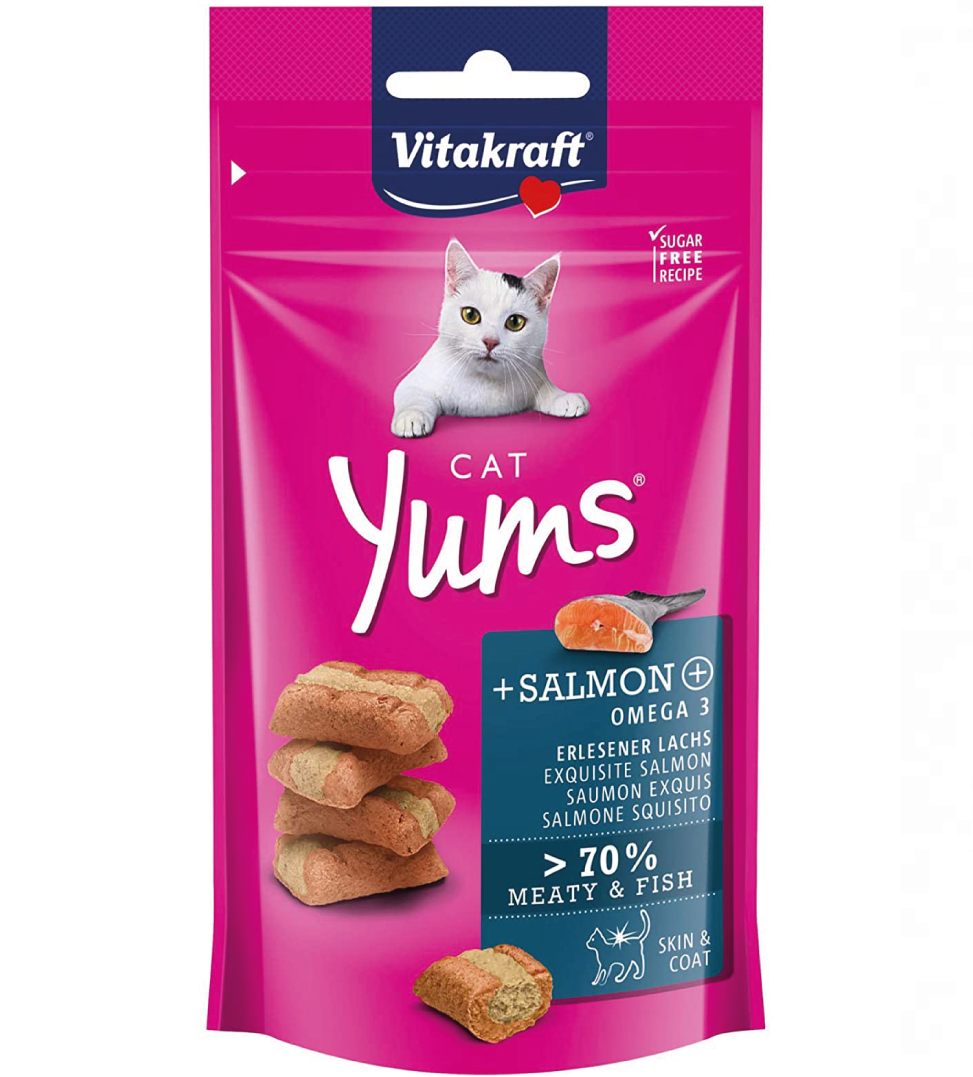 Vitakraft - Cat Yums - 40gr