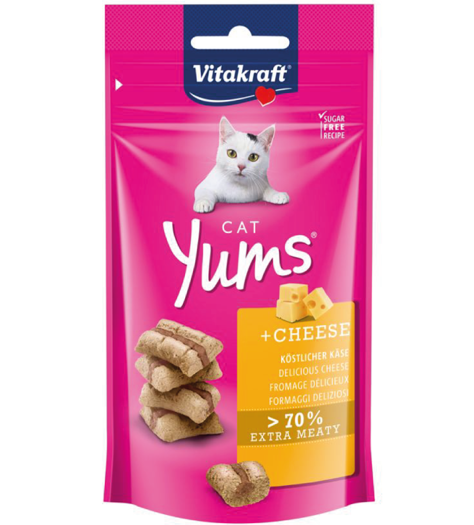 Vitakraft - Cat Yums - 40gr