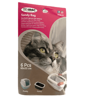 Imac - Sacchetti per Cassette Igieniche Sandy Bag - XL