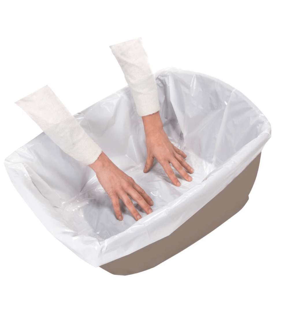 Imac - Sacchetti per Cassette Igieniche Sandy Bag - XL