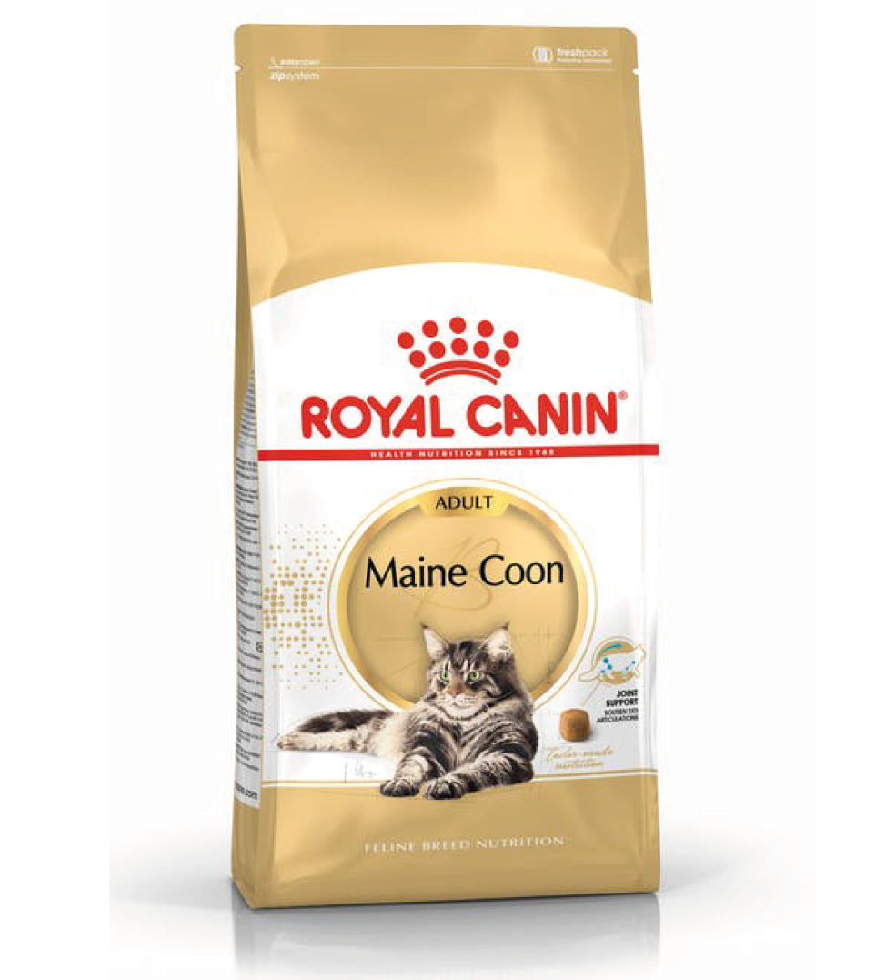 Royal Canin - Feline Breed Nutrition - Maine Coon - 2kg