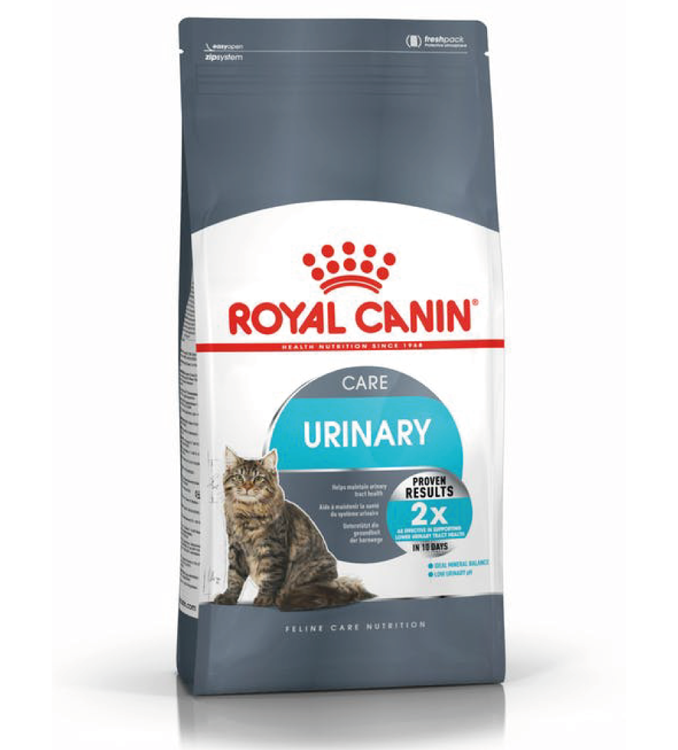 Royal Canin - Feline Care Nutrition - Urinary - 2kg