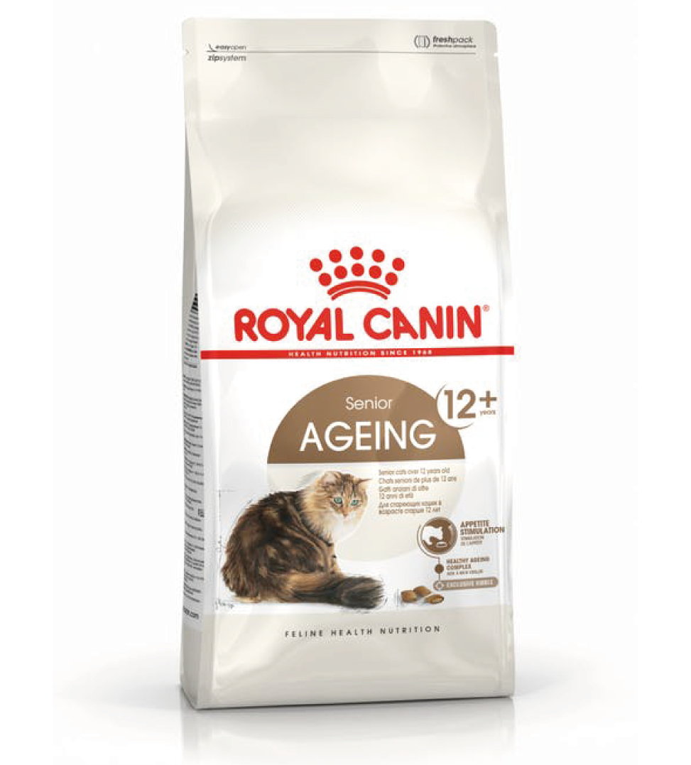Royal Canin - Feline Health Nutrition - Ageing 12+ - 2kg