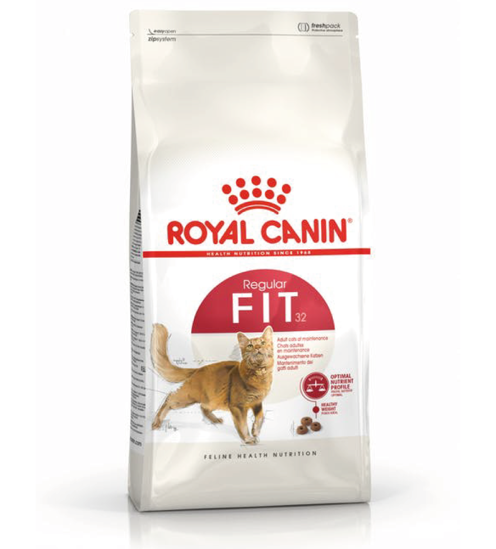 Royal Canin - Feline Health Nutrition - Fit - 10kg
