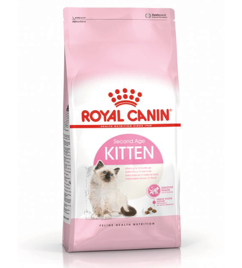 Royal Canin - Feline Health Nutrition - Kitten - 2kg