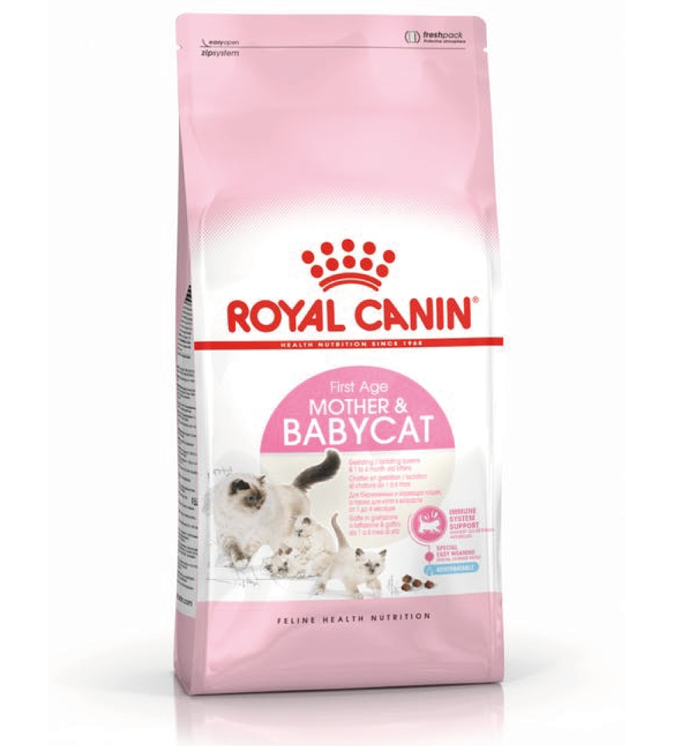 Royal Canin - Feline Health Nutrition - Mother&Babycat - 2kg
