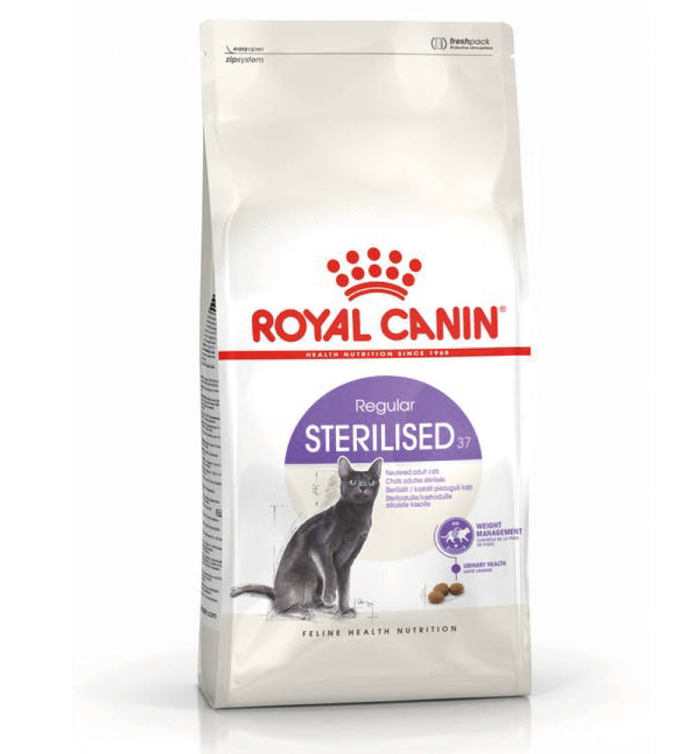 Royal Canin - Feline Health Nutrition - Sterilised - 2kg
