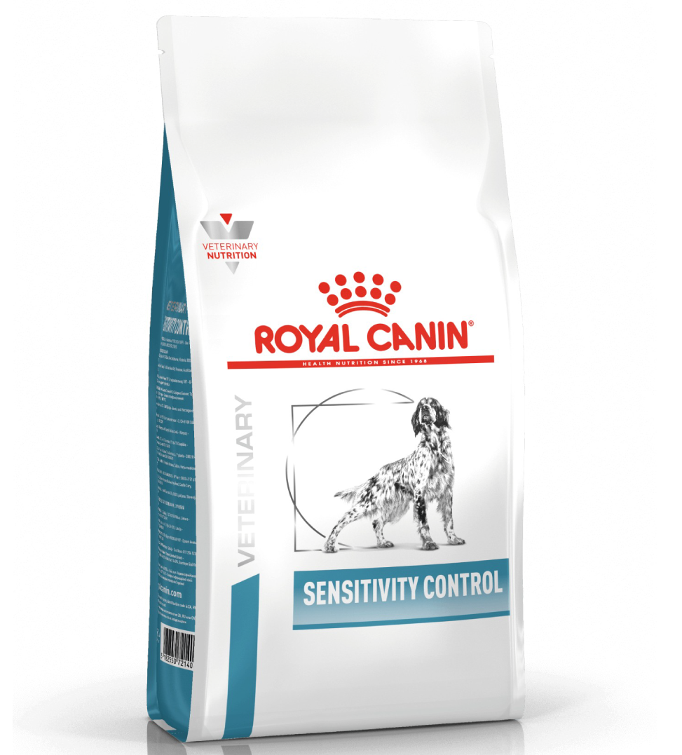Royal Canin - Veterinary Diet Canine - Sensitivity Control - 14 kg