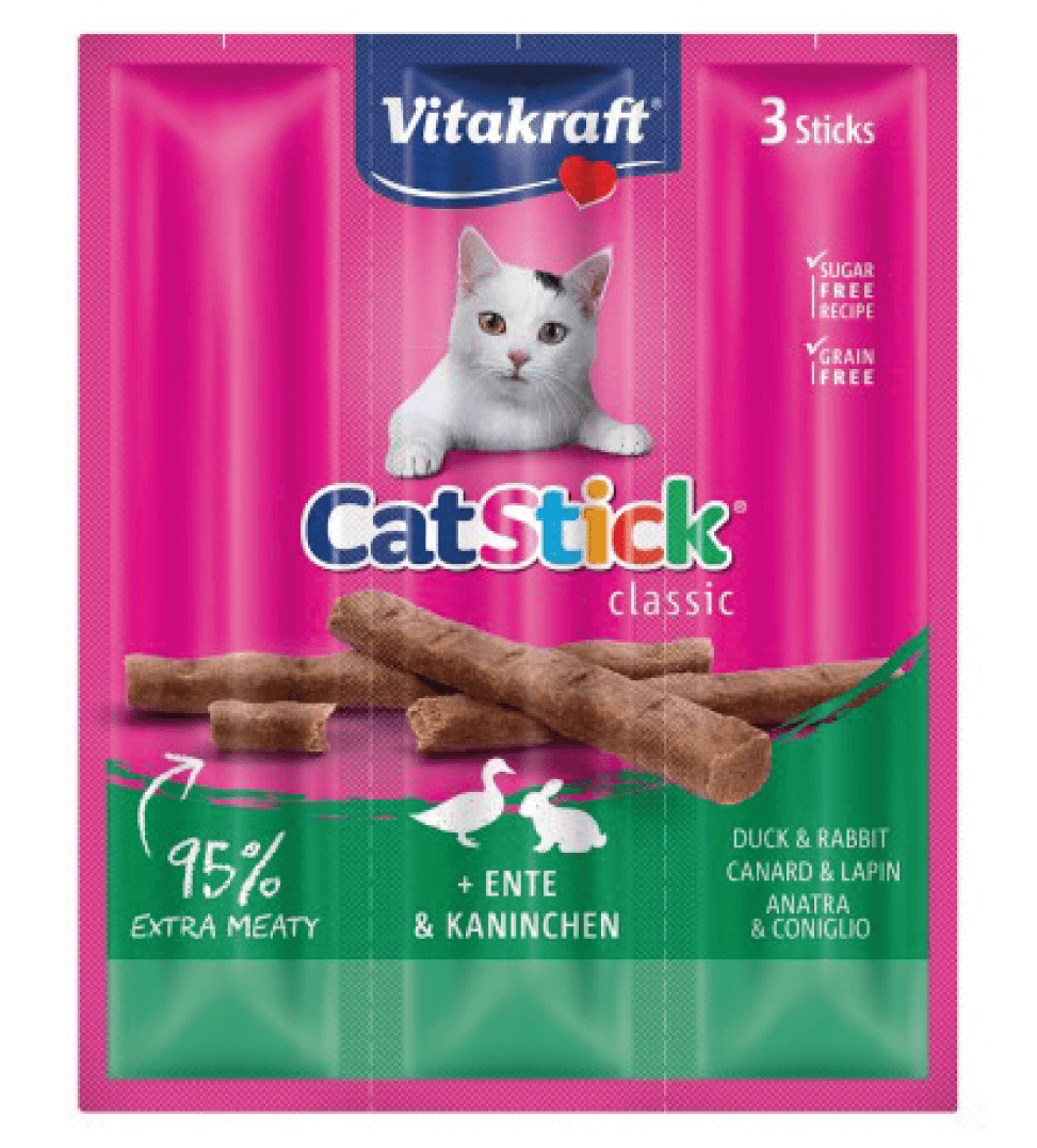 Vitakraft - Cat Stick Mini - 54gr