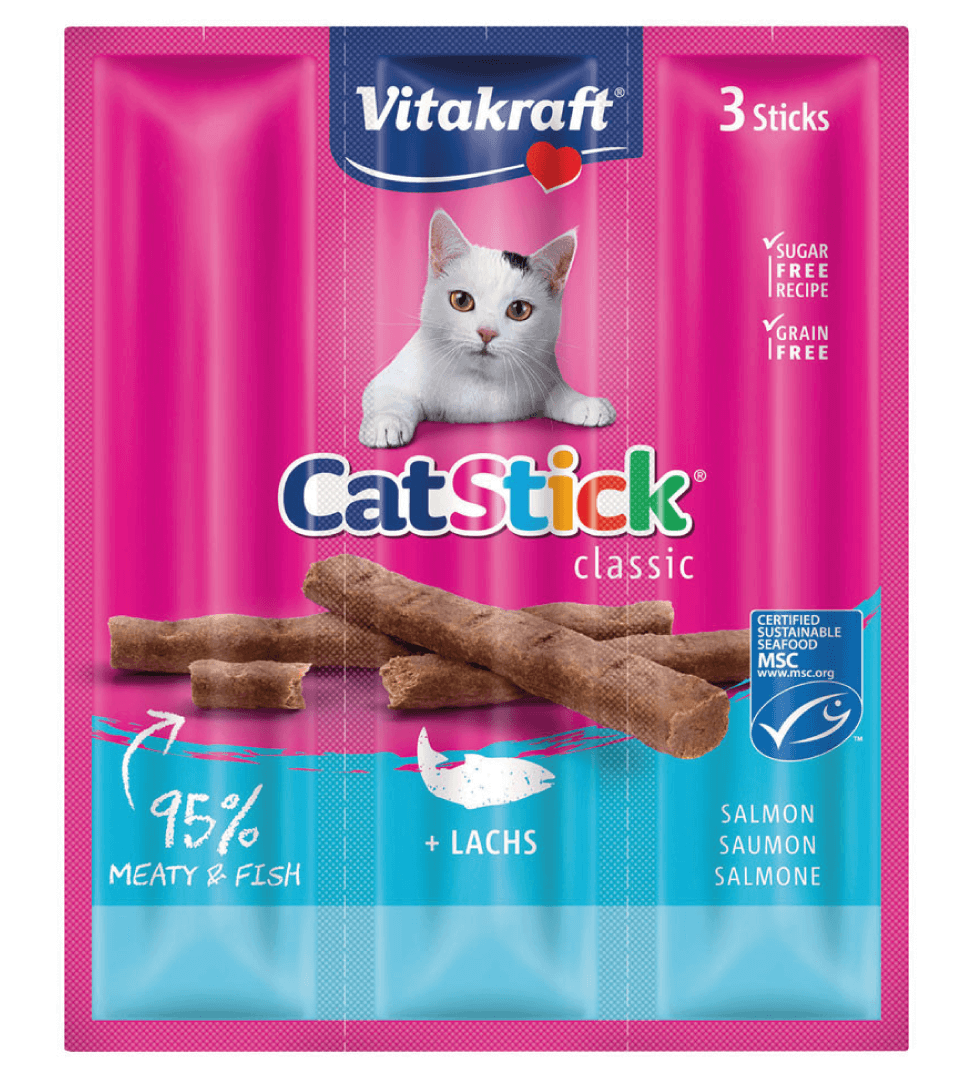 Vitakraft - Cat Stick Mini - 54gr