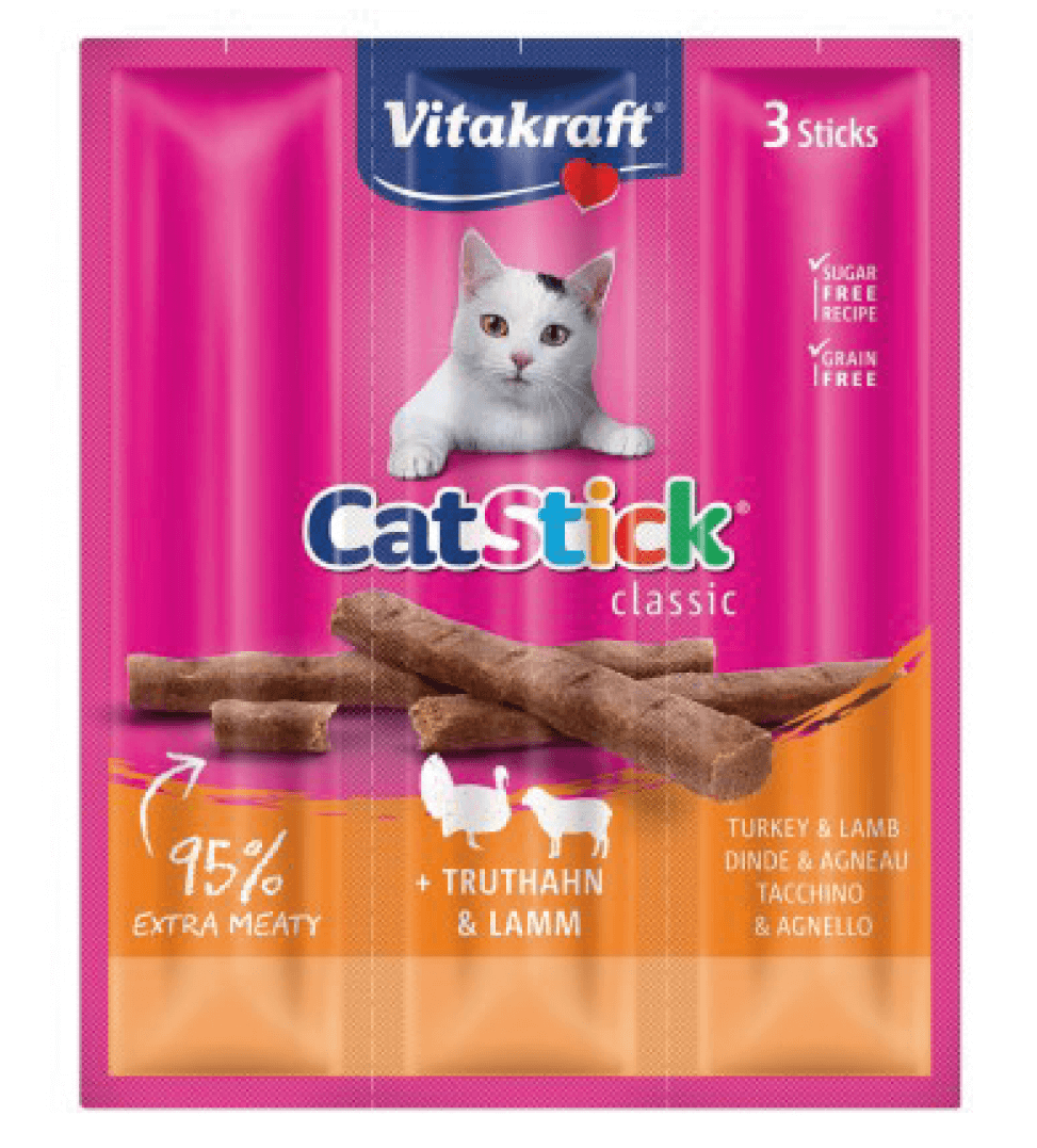 Vitakraft - Cat Stick Mini - 54gr