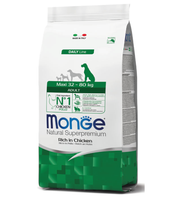 Monge - Natural Superpremium - Maxi Adult - 12 kg