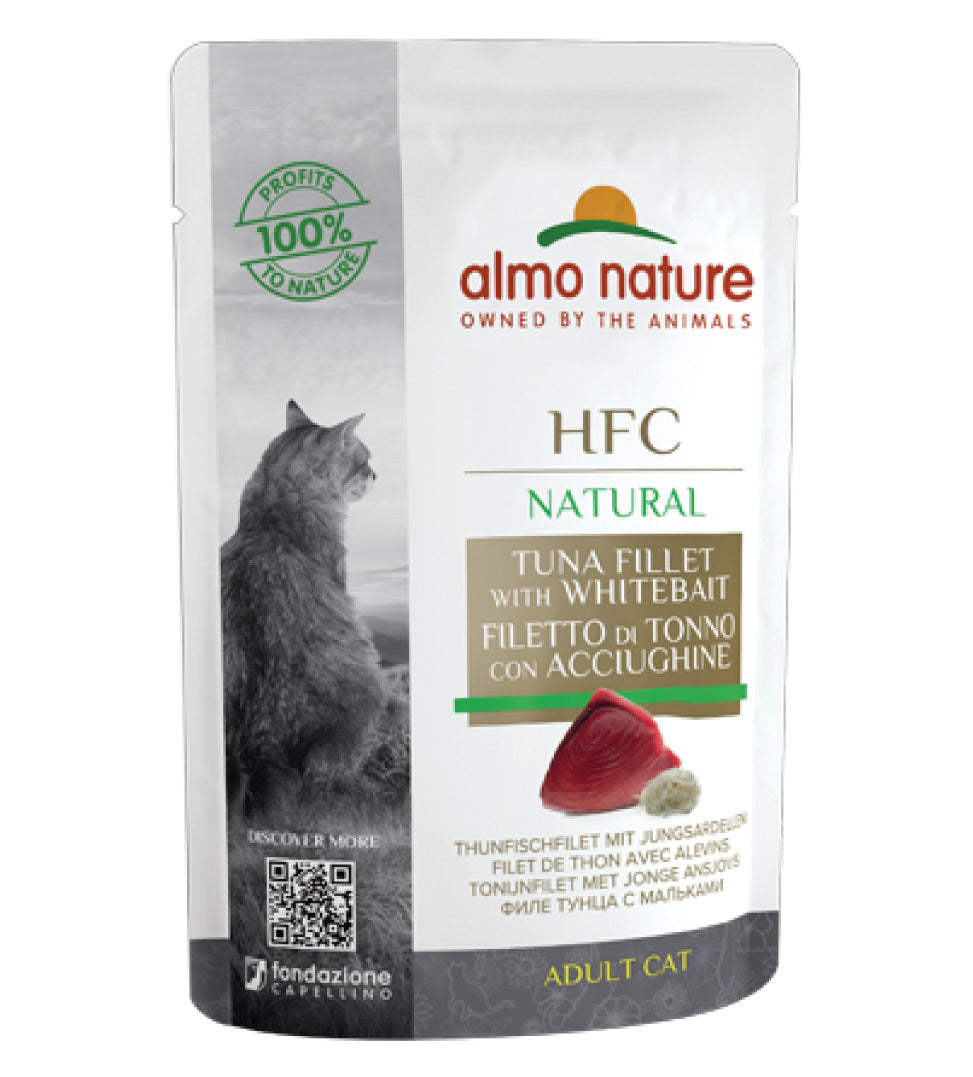 Almo Nature - HFC Cat - Adult - Natural - 55gr