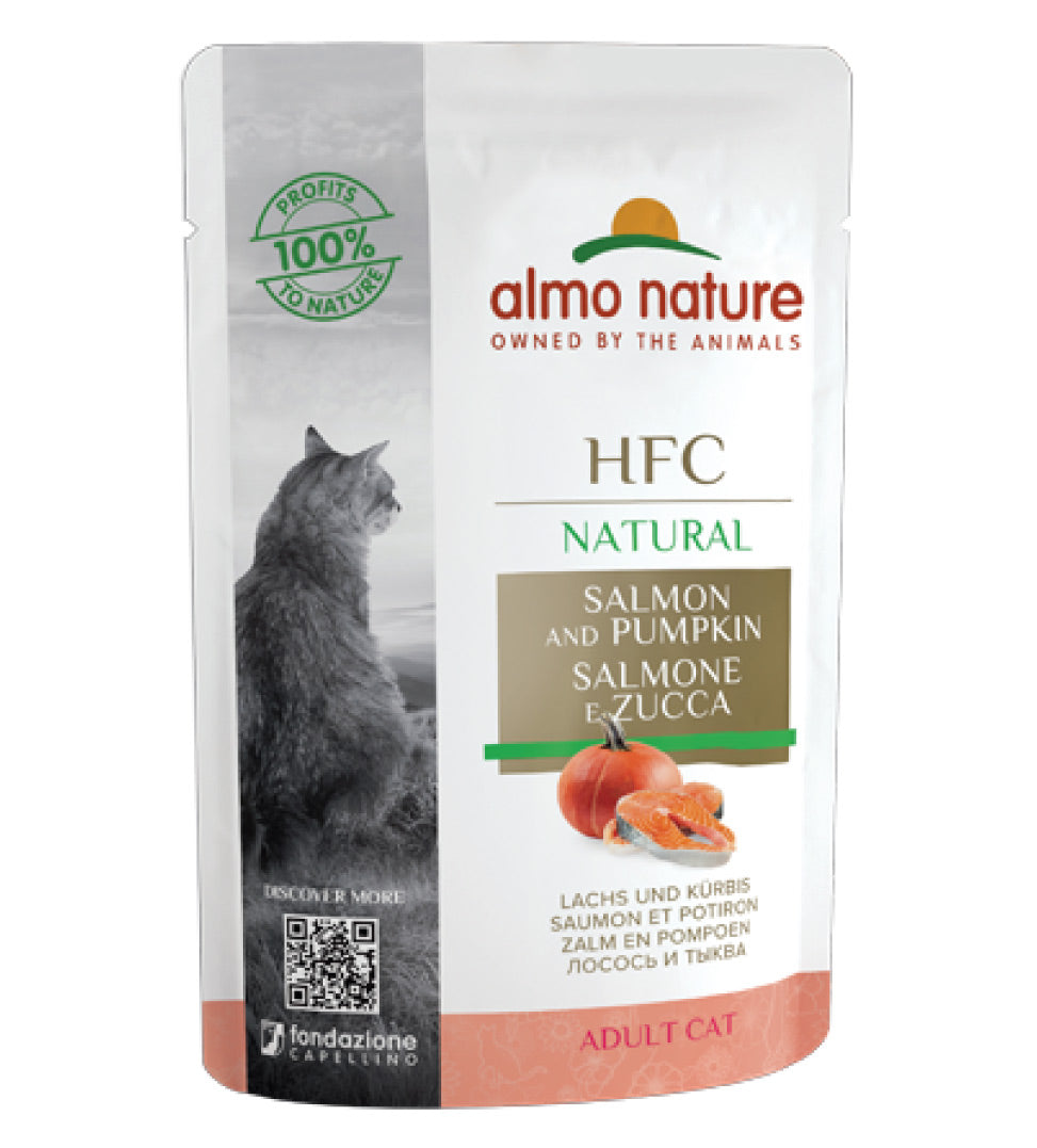 Almo Nature - HFC Cat - Adult - Natural - 55gr
