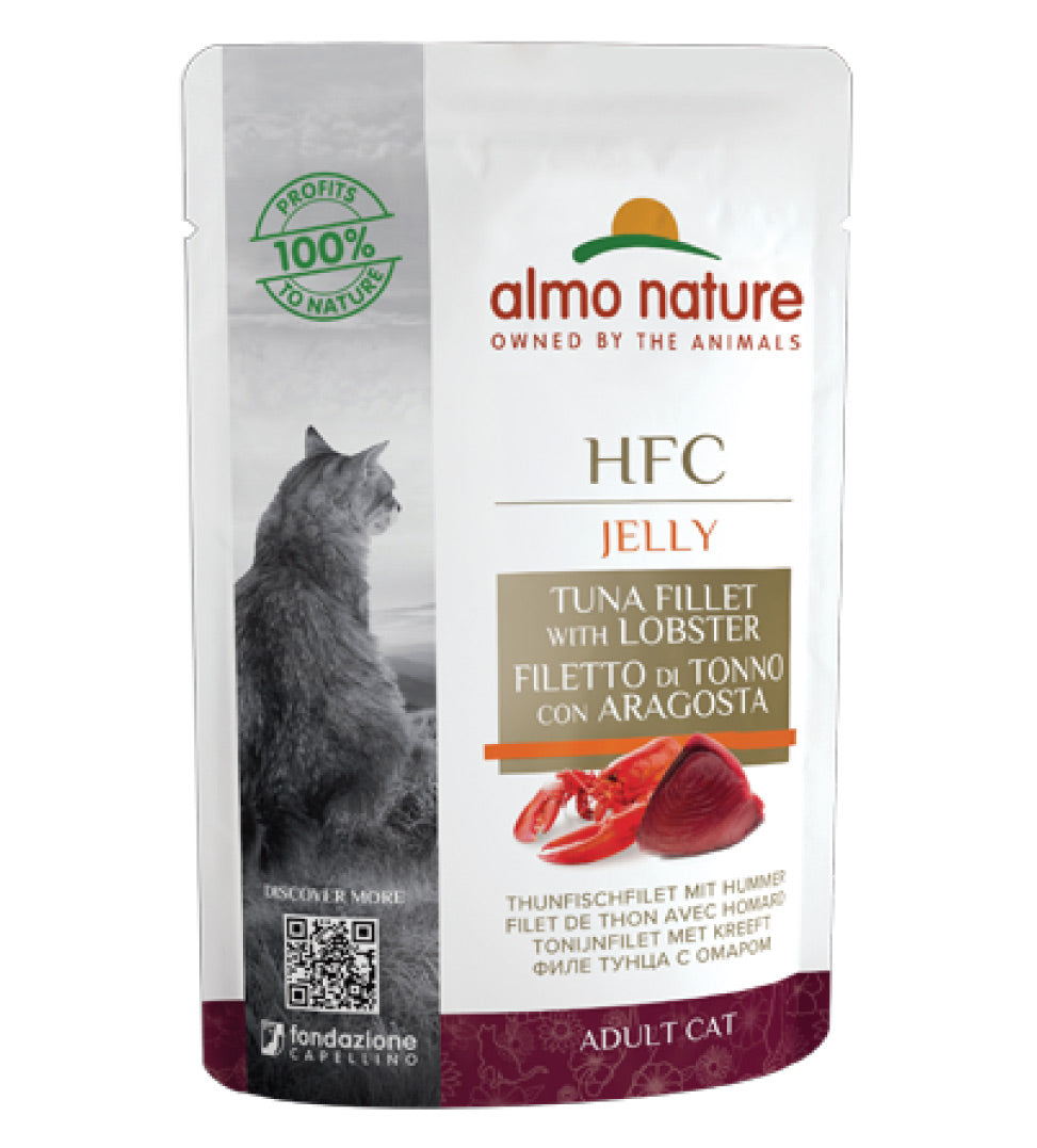 Almo Nature - HFC Cat - Adult - Jelly - 55gr