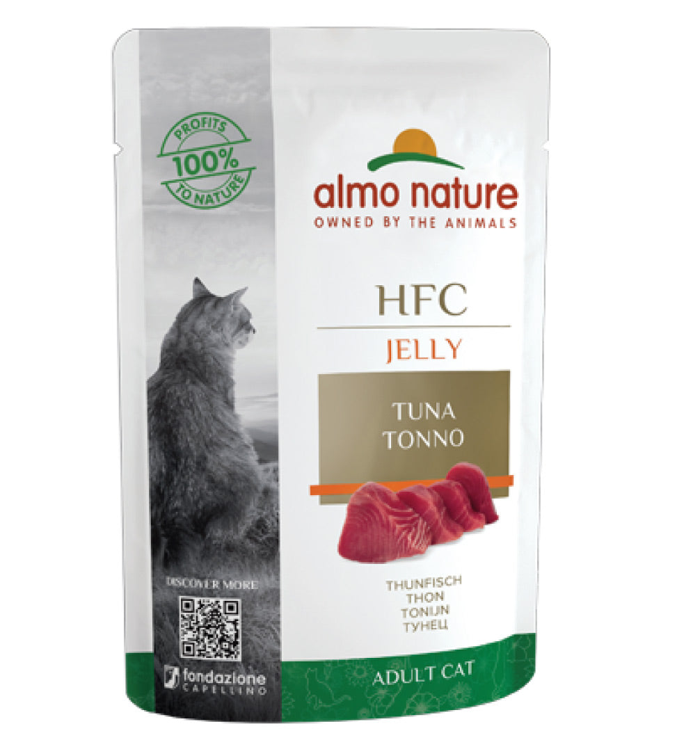 Almo Nature - HFC Cat - Adult - Jelly - 55gr