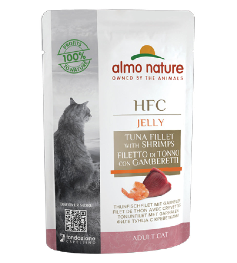 Almo Nature - HFC Cat - Adult - Jelly - 55gr