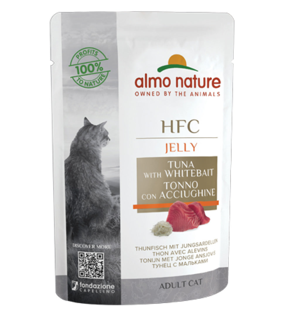 Almo Nature - HFC Cat - Adult - Jelly - 55gr