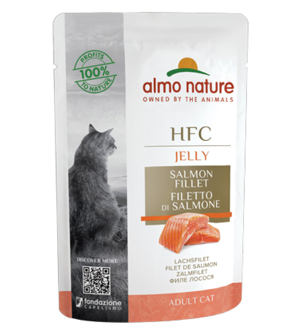 Almo Nature - HFC Cat - Adult - Jelly - 55gr