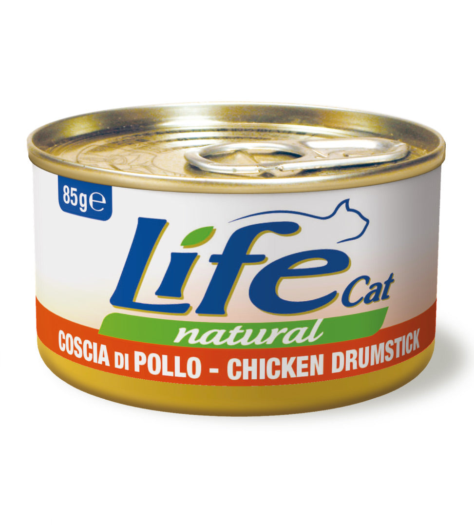 Life Cat - Natural - 85gr