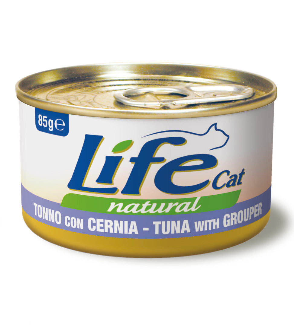 Life Cat - Natural - 85gr
