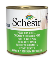 Schesir Dog - Gelatina - 285gr