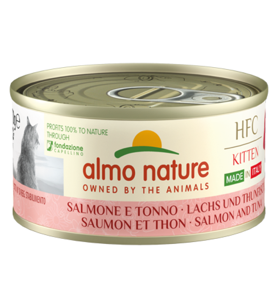 Almo Nature - HFC Cat - Kitten - 70gr