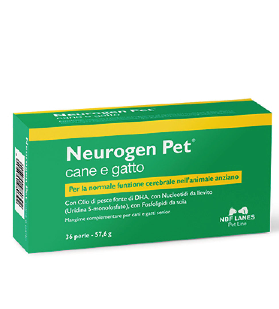 NBF - Neurogen Pet - 36 perle