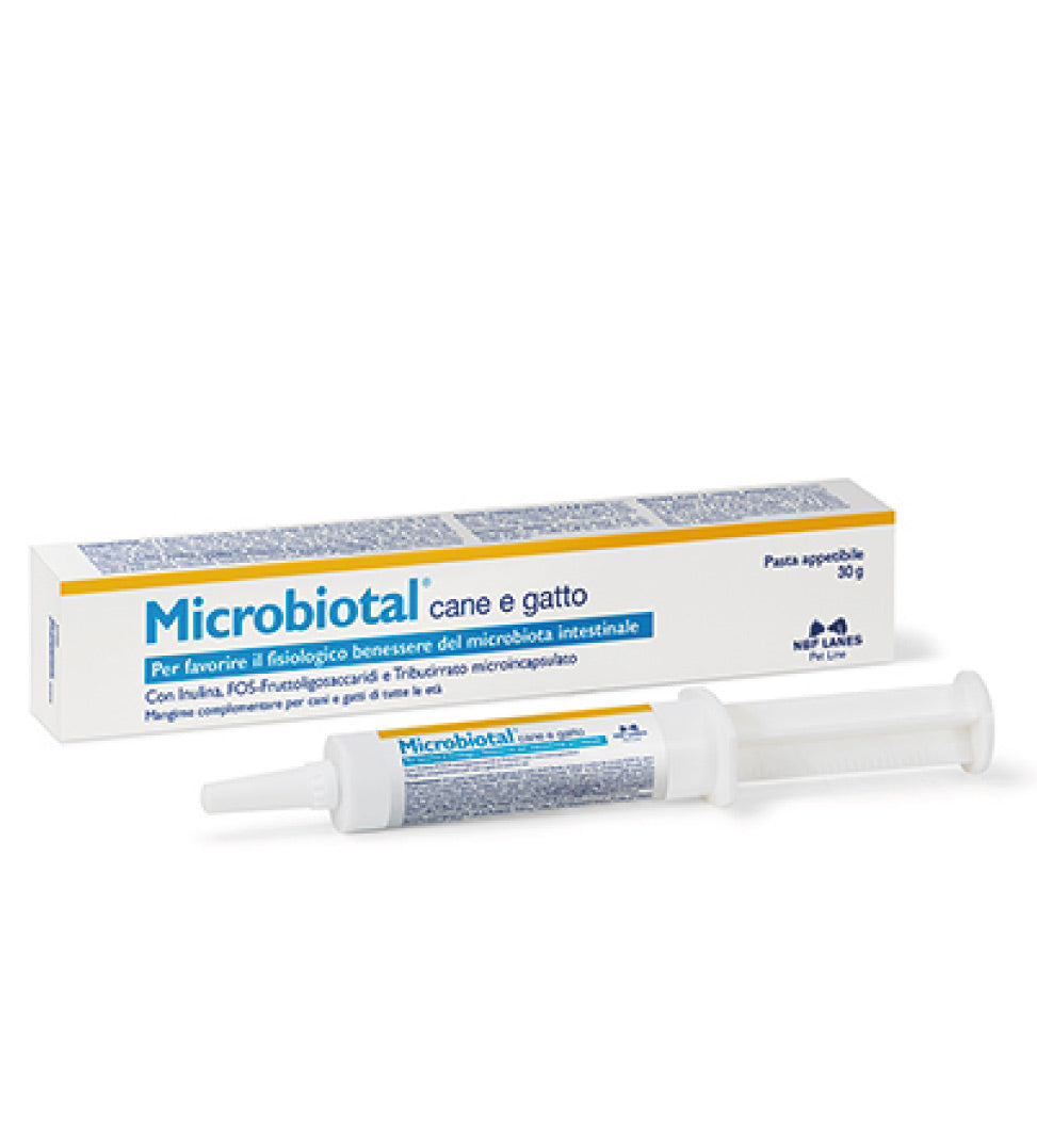 NBF - Microbiotal Pasta - 30 gr