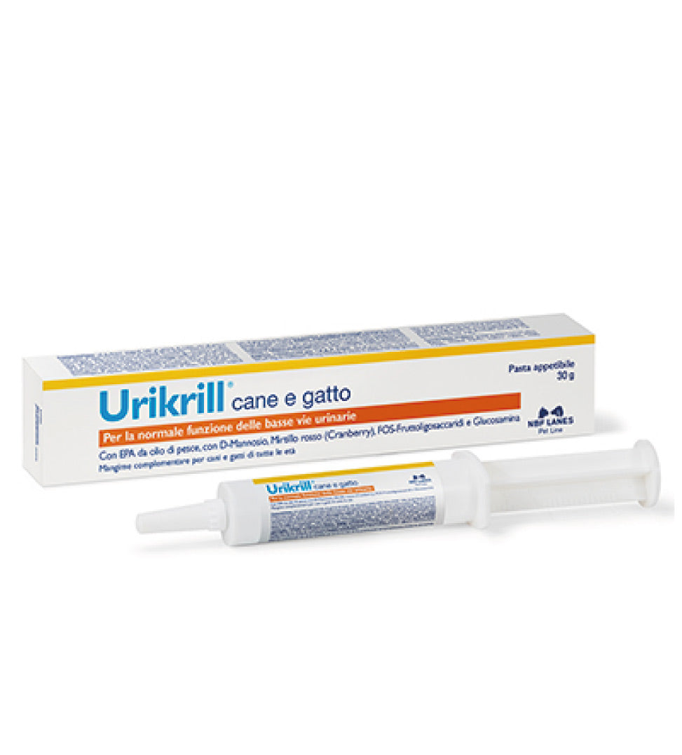 NBF - UriKrill Pasta - 30 gr