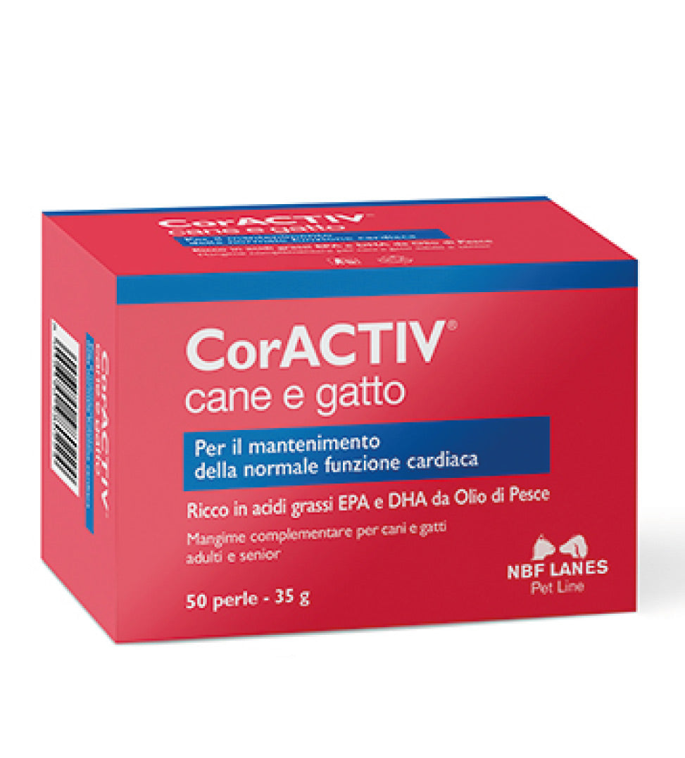 NBF - CorActiv - 50 perle