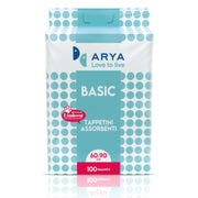 Arya - Tappetini Assorbenti - 60x90cm - 100 pezzi