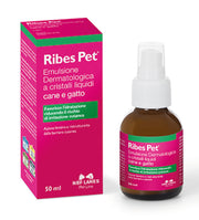 NBF - Ribes Pet - Emulsione Dermatologica - 50ml
