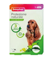 Beaphar - Protezione Naturale - Collare Antiparassitario Cane Piccolo/Medio